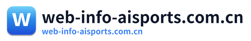 web-info-aisports.com.cn Logo